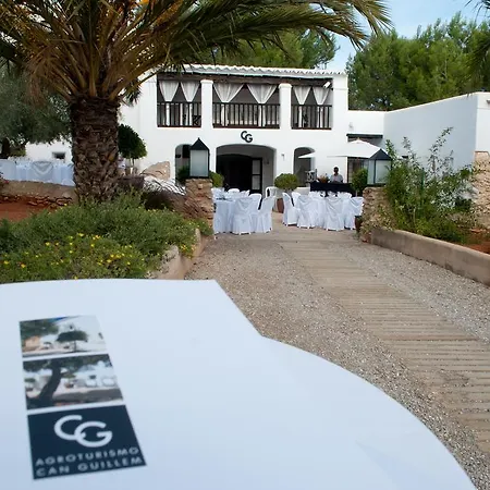 Çiftlik konaklama Guillem Can Furnet