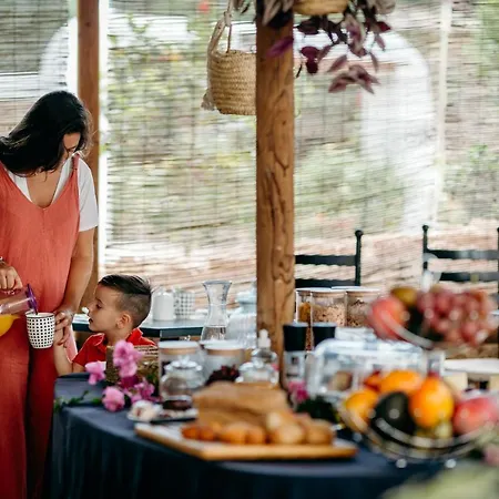 Çiftlik konaklama Guillem Can Furnet