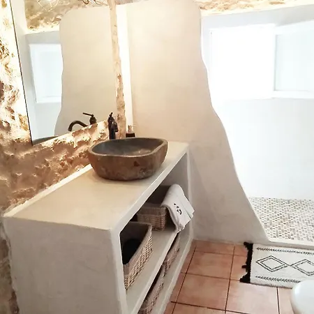 Çiftlik konaklama Guillem *